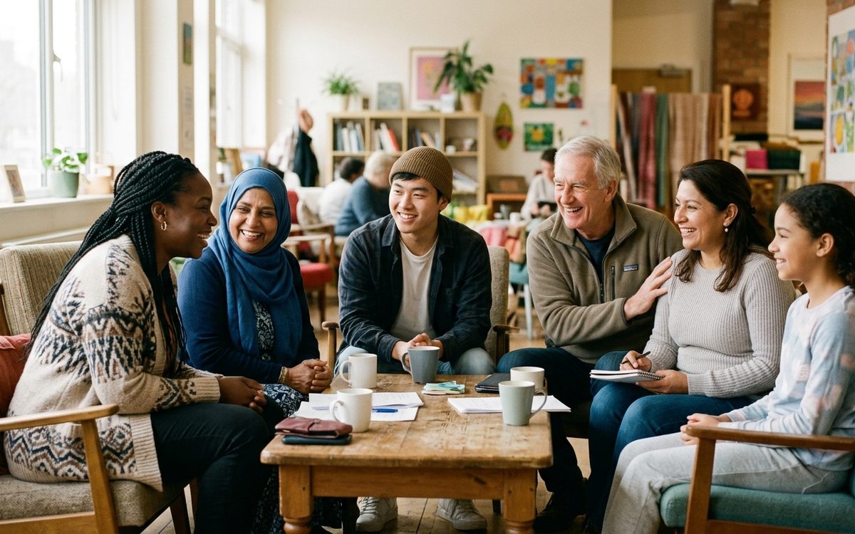 Rights, support and community: the Foundation's role
